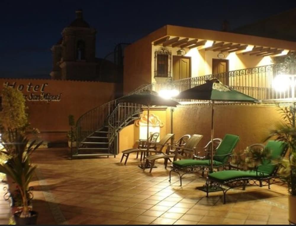 Parador San Miguel 8/79