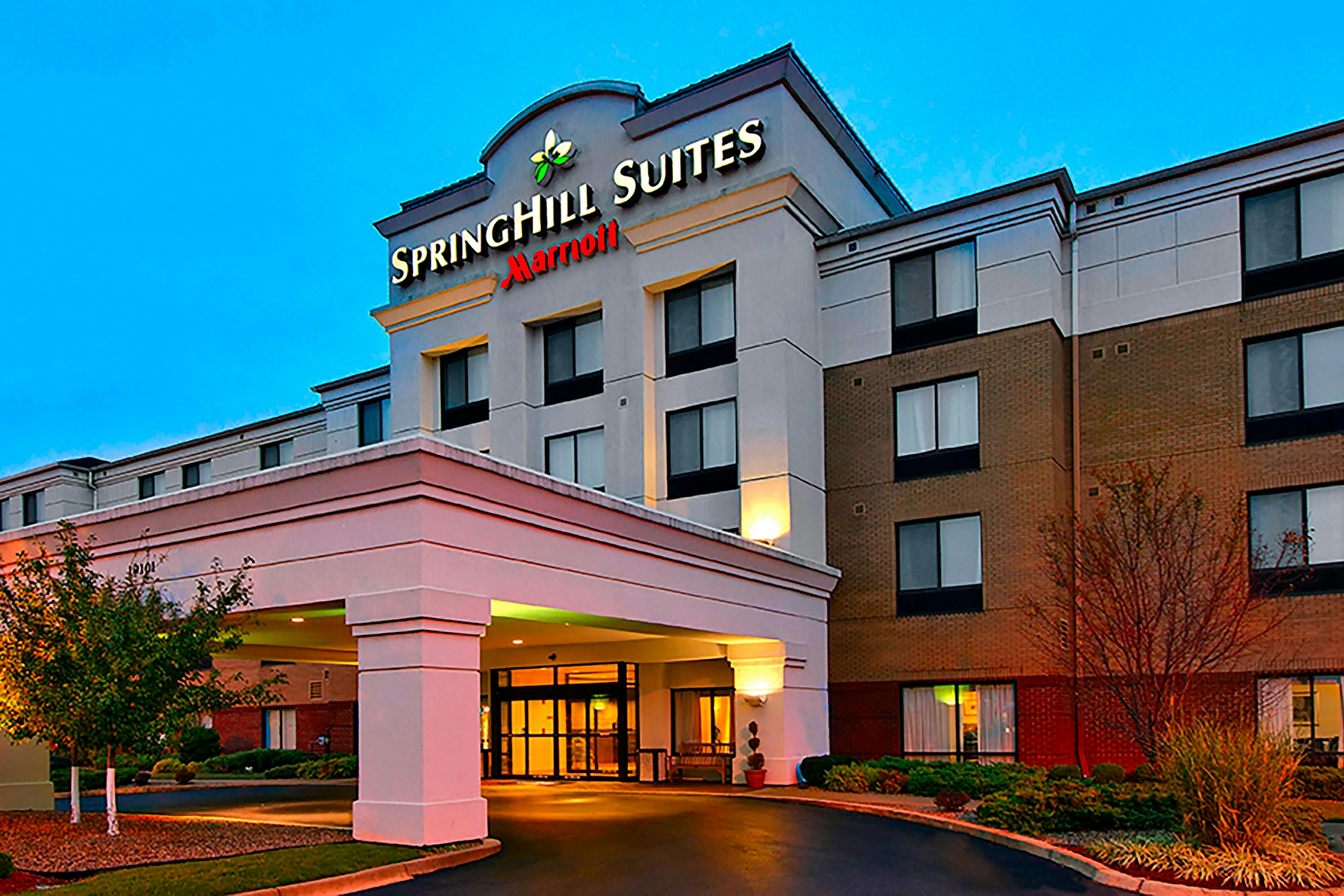 Springhill Suites Louisville Hurstbourne North 1/8
