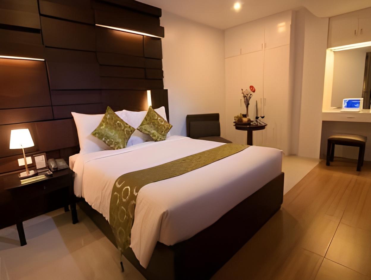 1 Bedroom, Premium, 2 Double Beds