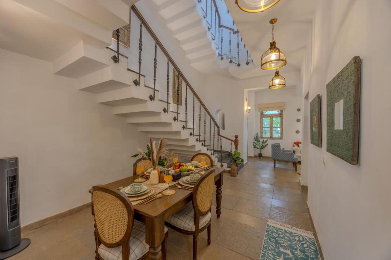 Amayah Vayu 6-BHK Indo-Portuguese Escape With Common Pool 24/27