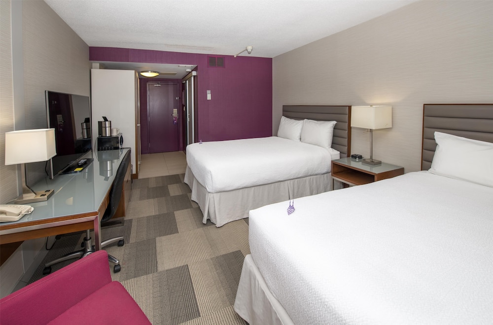 Coast Prince George Hotel by APA 50/50