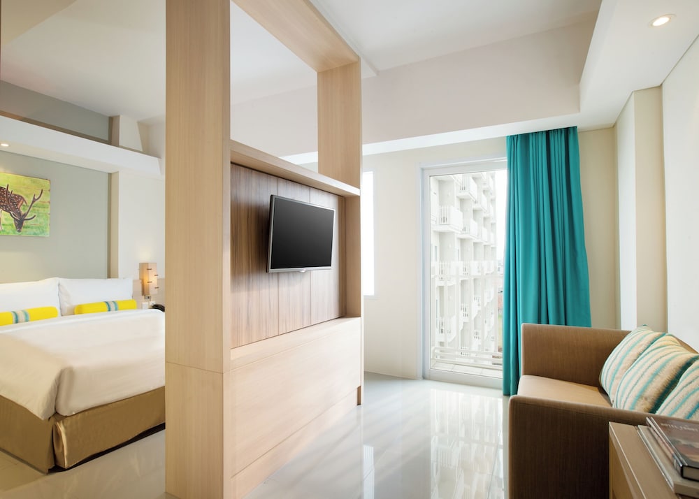 Swiss-Belcourt Bogor (Ex. Horison Bogor Icon Hotel and Convention) 30/58