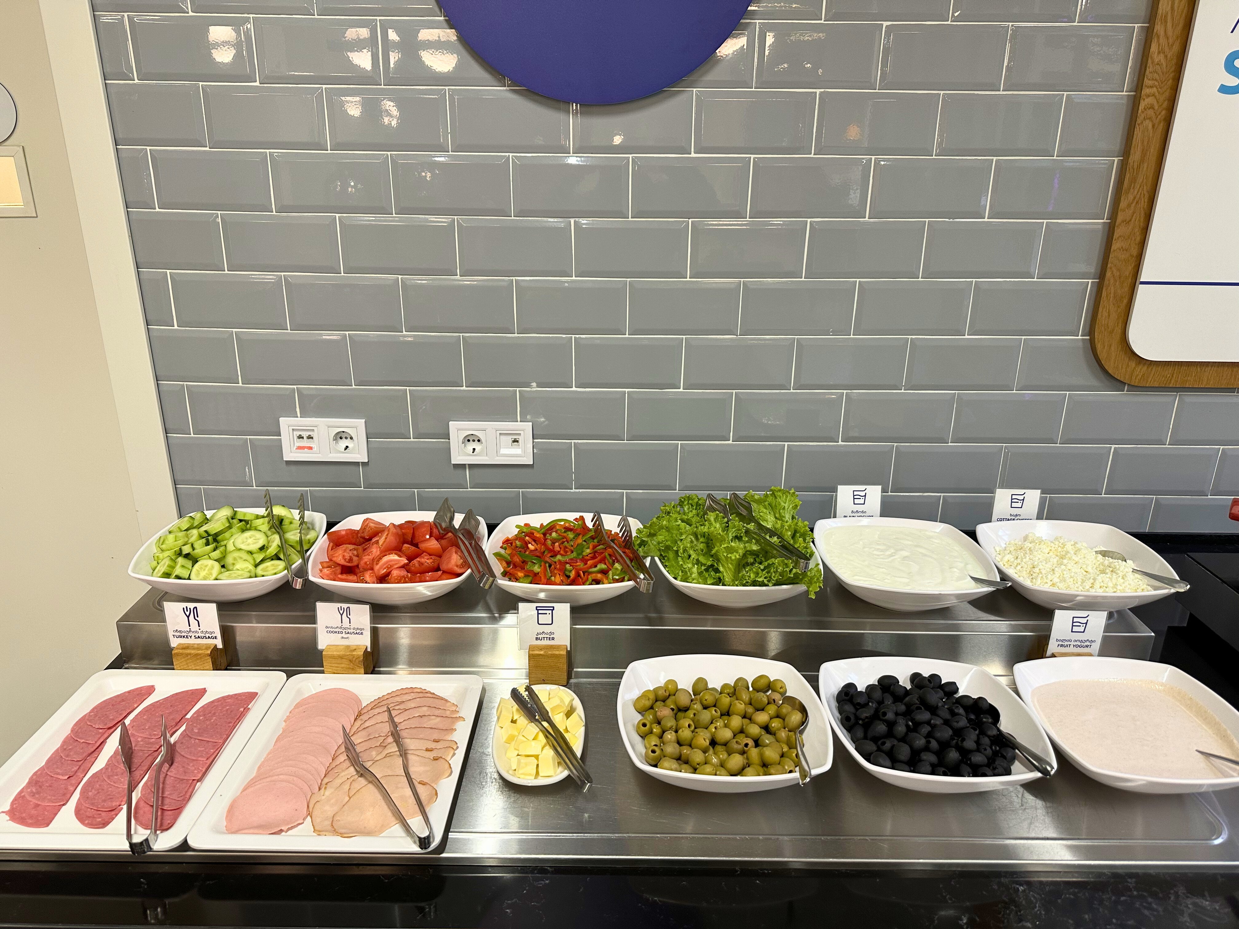 Holiday Inn Express Tbilisi Avlabari, an IHG Hotel 53/75