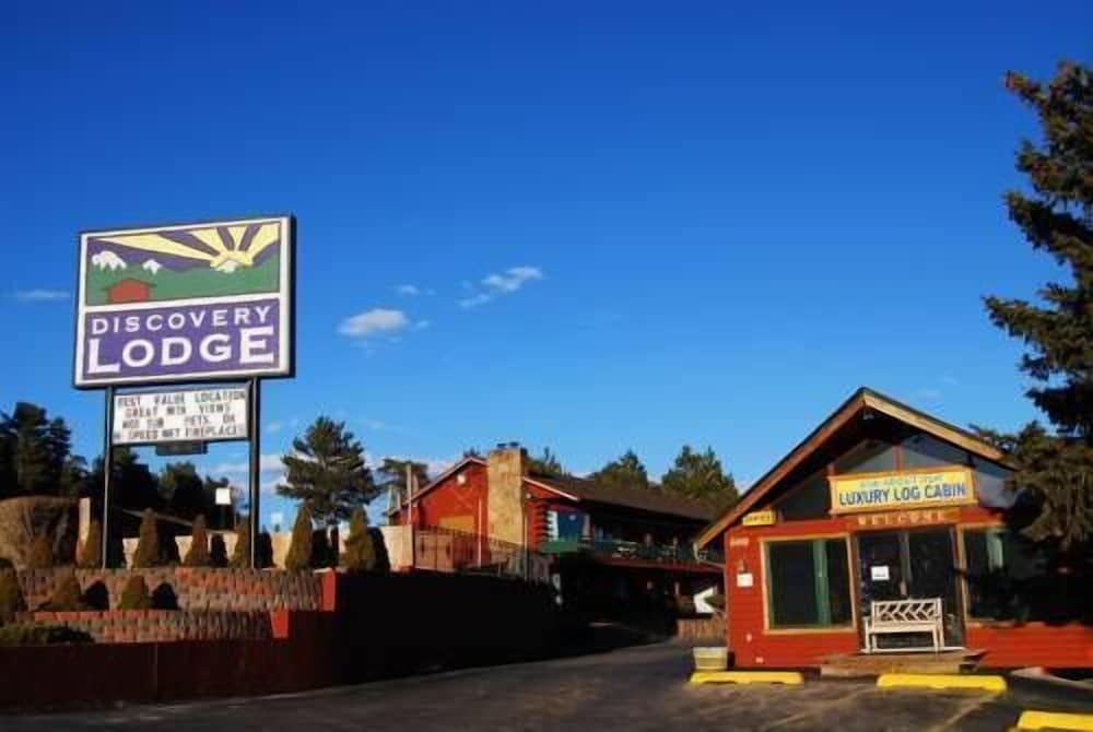 Discovery Lodge 6/69