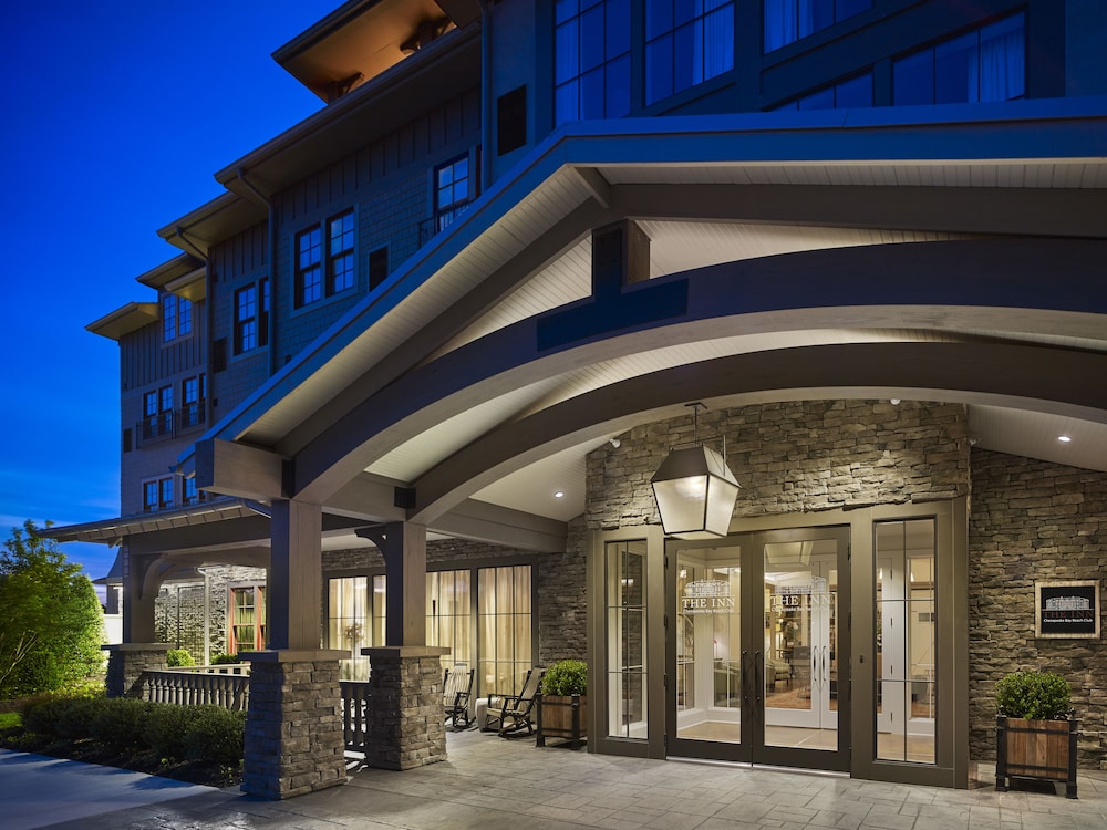 The Inn at Chesapeake Bay Beach Club 6/71