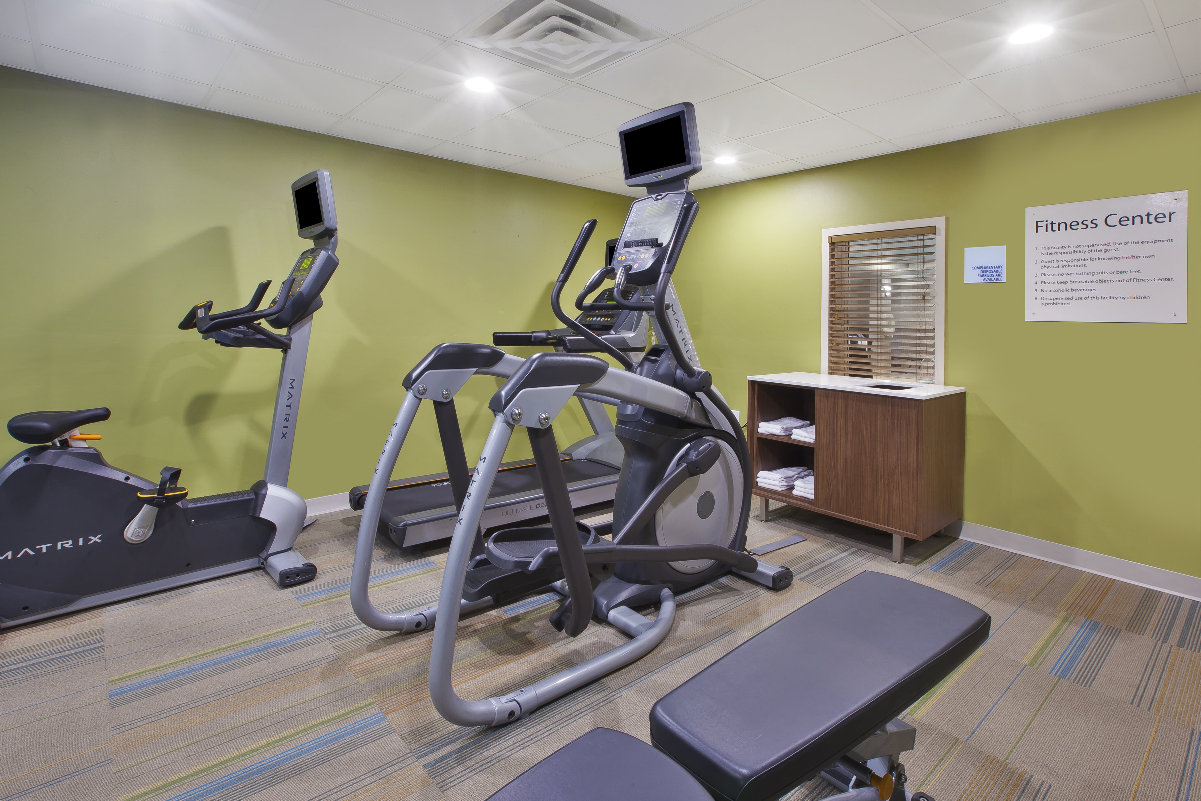 Holiday Inn Express Tiffin 20/24