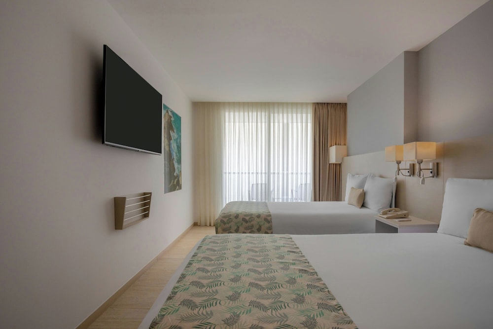 Room, 2 Double Beds