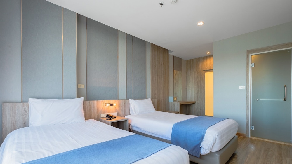 So Boutique Pattaya Hotel and Residences 5/28