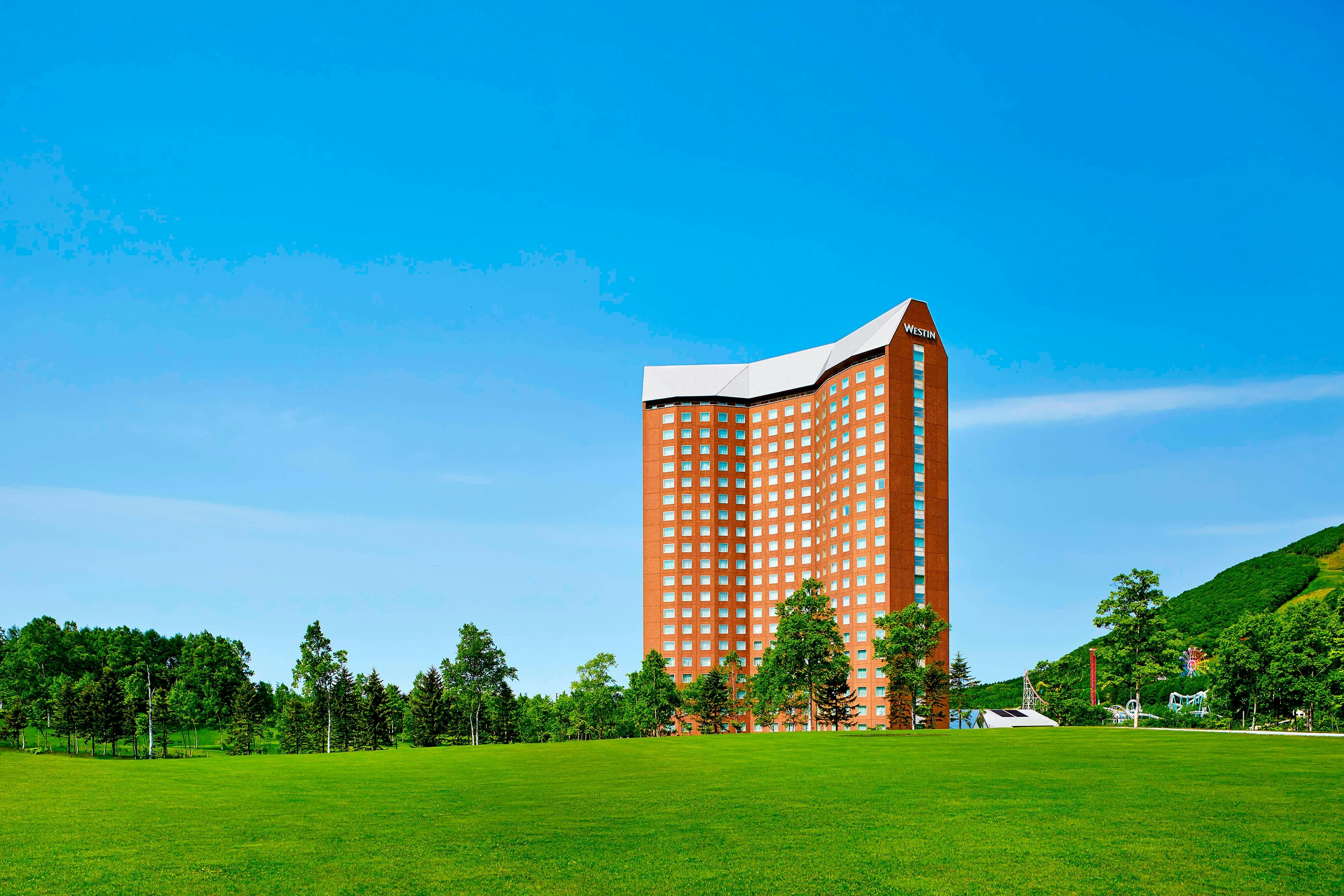 THE WESTIN RUSUTSU RESORT 5/50