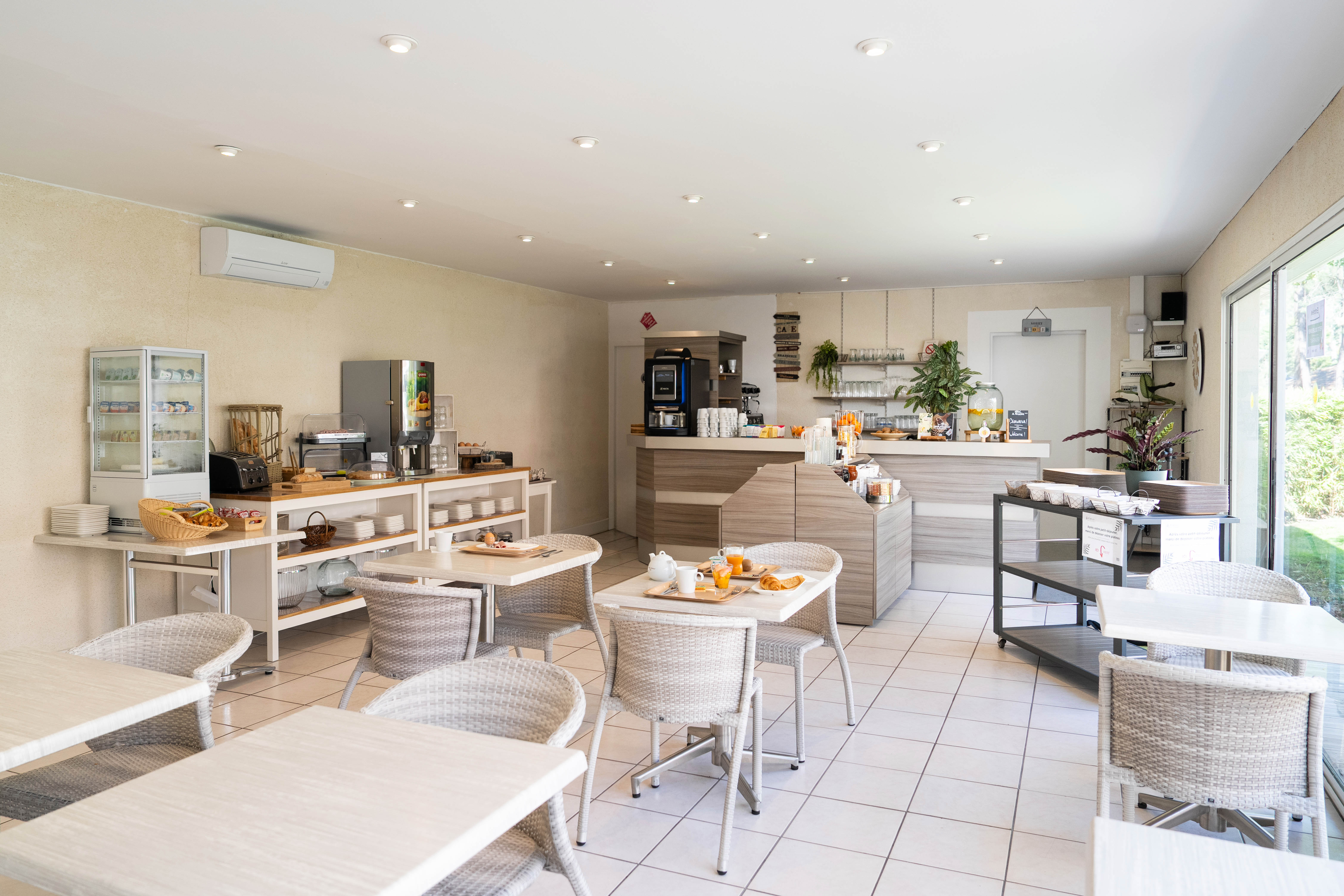 Hotel La Forestiere Rest L Instant Gourmet 23/36