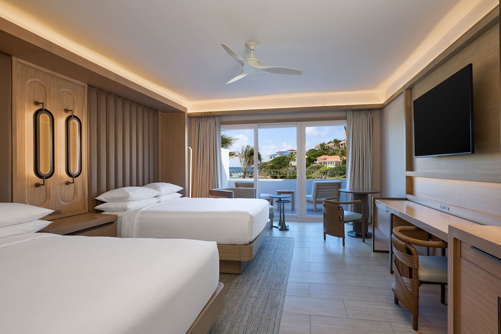 JW Marriott St. Maarten Beach Resort & Spa 17/50