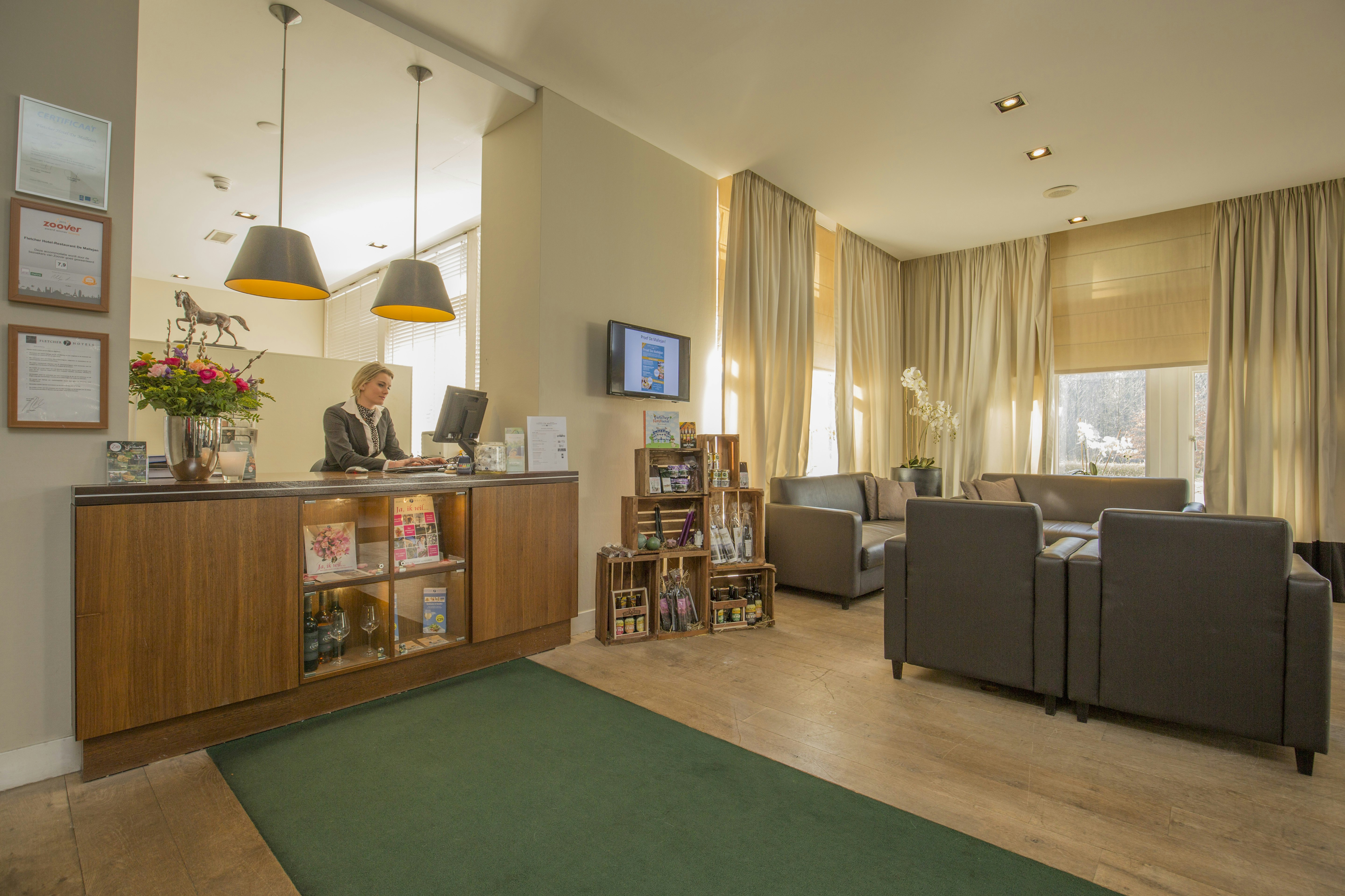 Fletcher Hotel-Restaurant De Mallejan 10/16