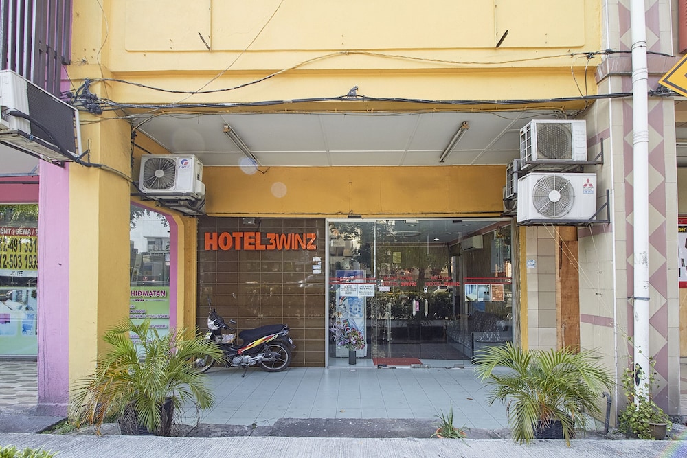 Hotel 3Winz Chow Kit Kuala Lumpur 2/50