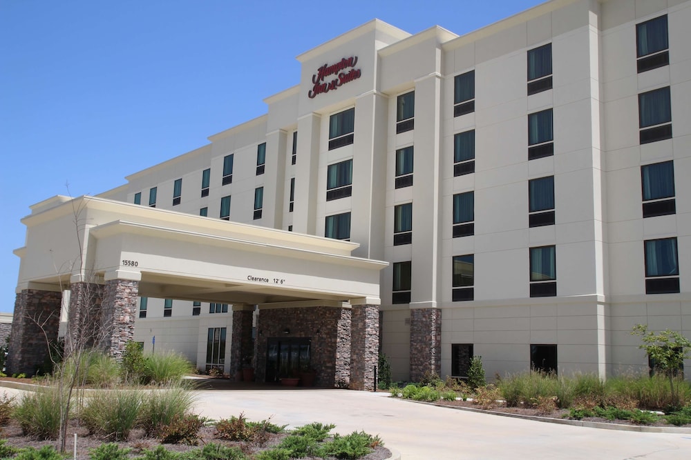 Hampton Inn & Suites Gulfport I-10 1/61