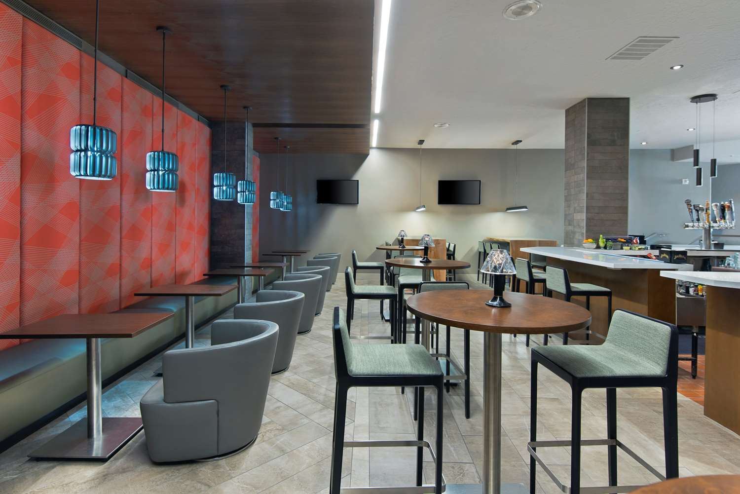 restaurant cafeteria