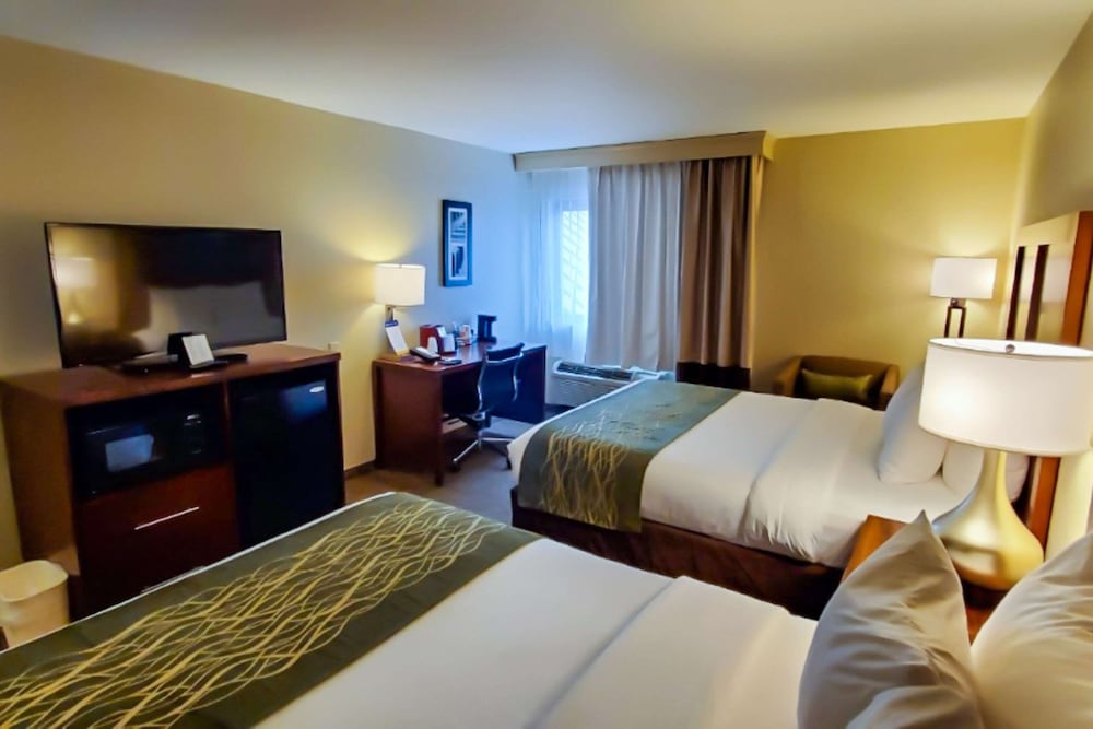 Comfort Inn Oxon Hill - National Harbor 13/31