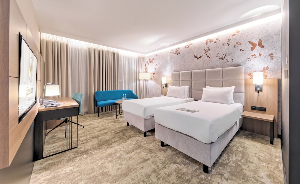 CLASSIC, TWIN BEDS