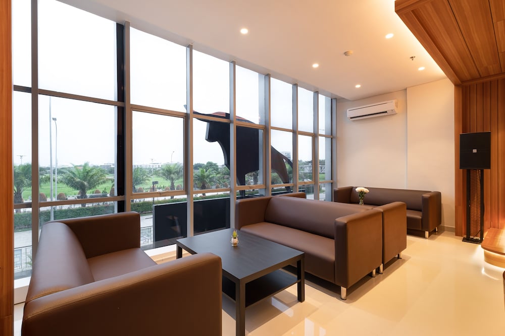 The Risman Hotel At Jakarta Airport CBC 10/18