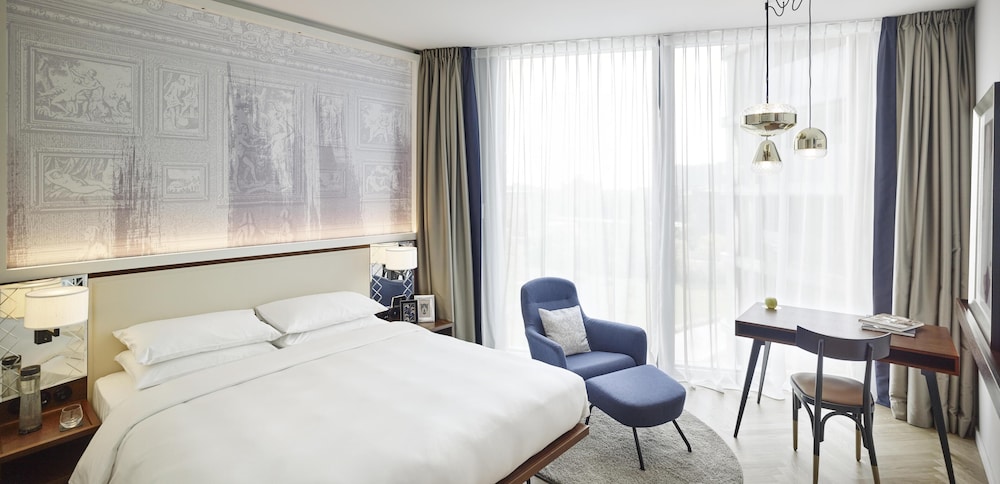 Andaz Vienna Am Belvedere -A Concept By Hyatt 12/50