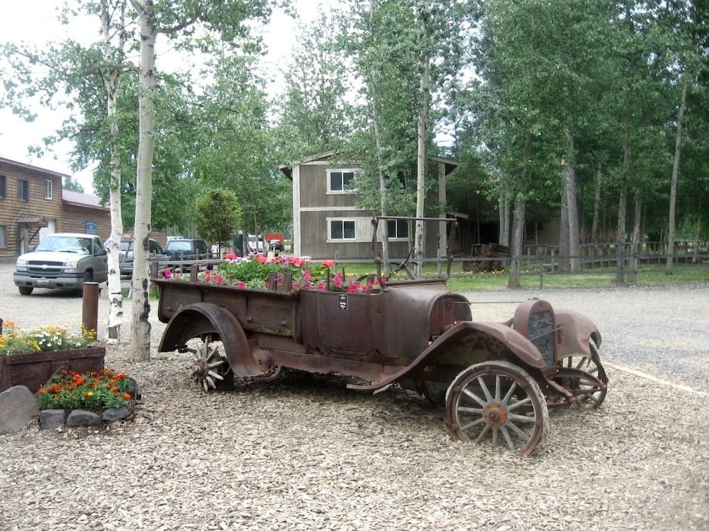 Chena Hot Springs Resort 58/74