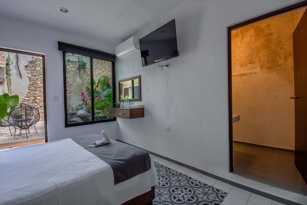 Hotel Colonial Zaci By GuruHotel 24/39