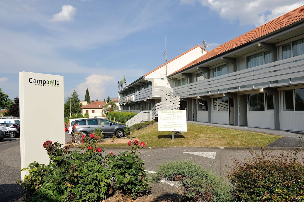 Campanile Clermont Ferrand Le Brezet 1/66