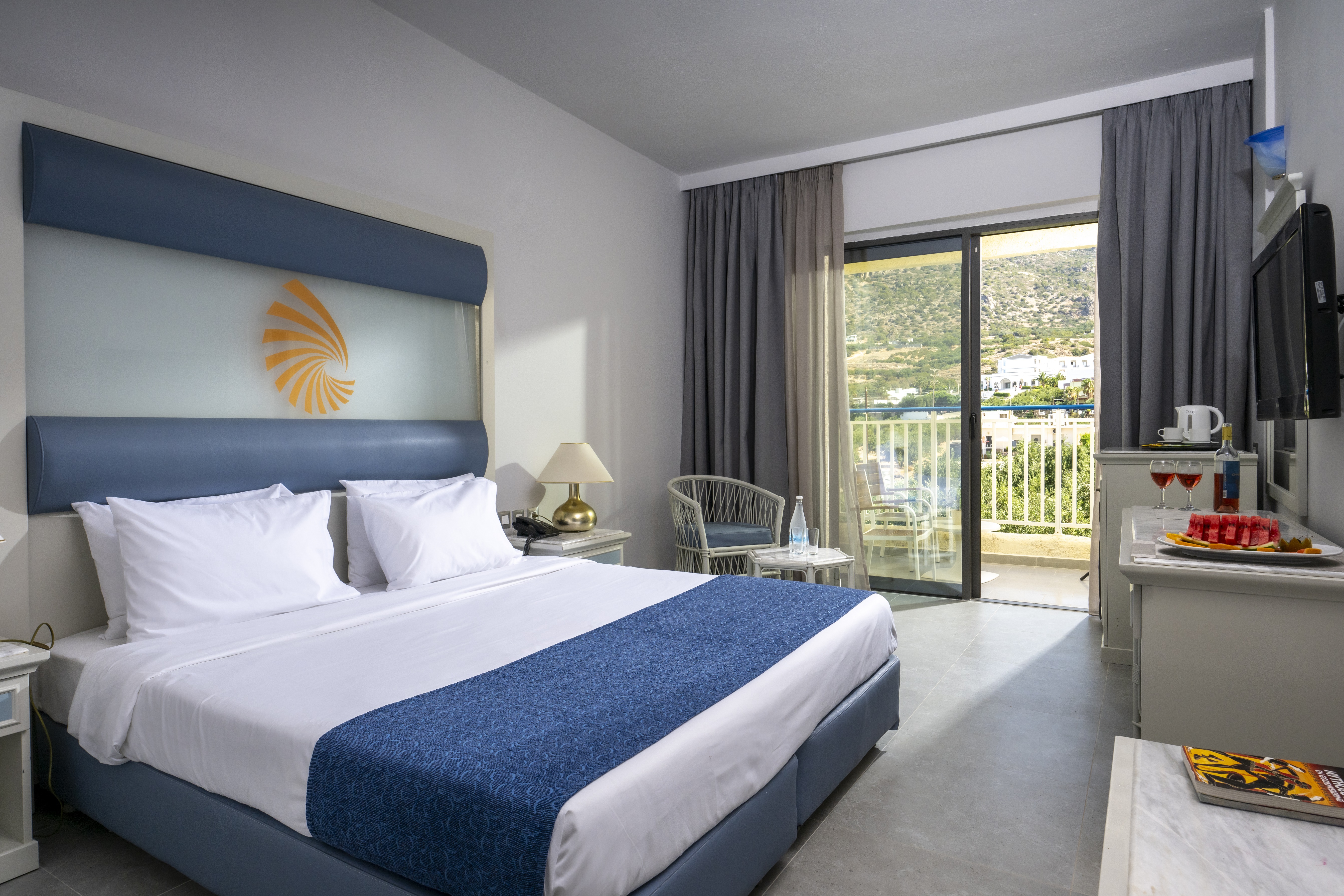 Double Room - Superior  - Garden  View