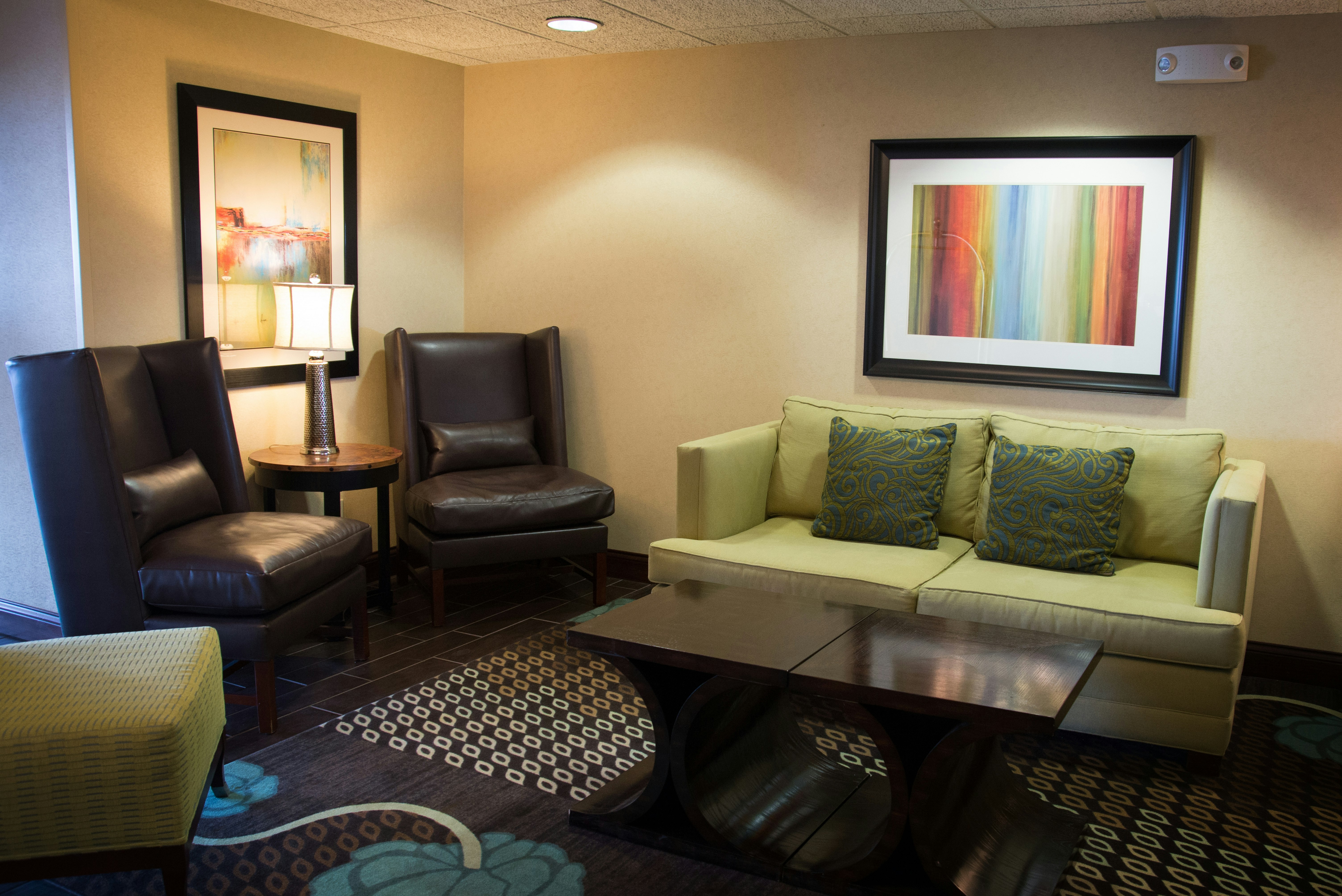 Hampton Inn Danville, KY 29/47