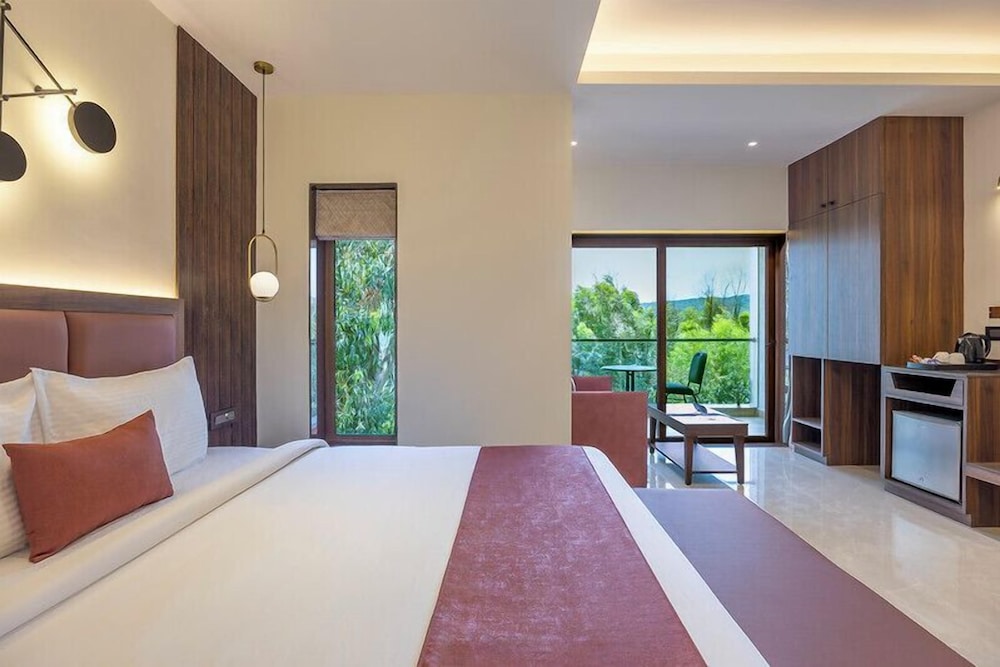 Valley, Deluxe, Double Bed