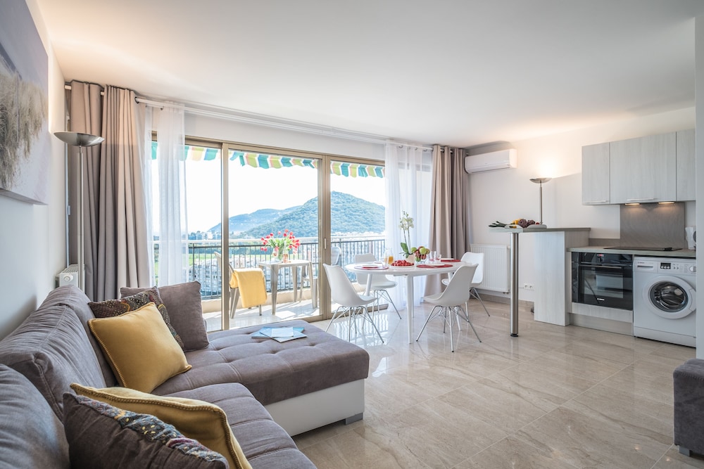 Cannes Marina Appart Hotel Mandelieu 20/42