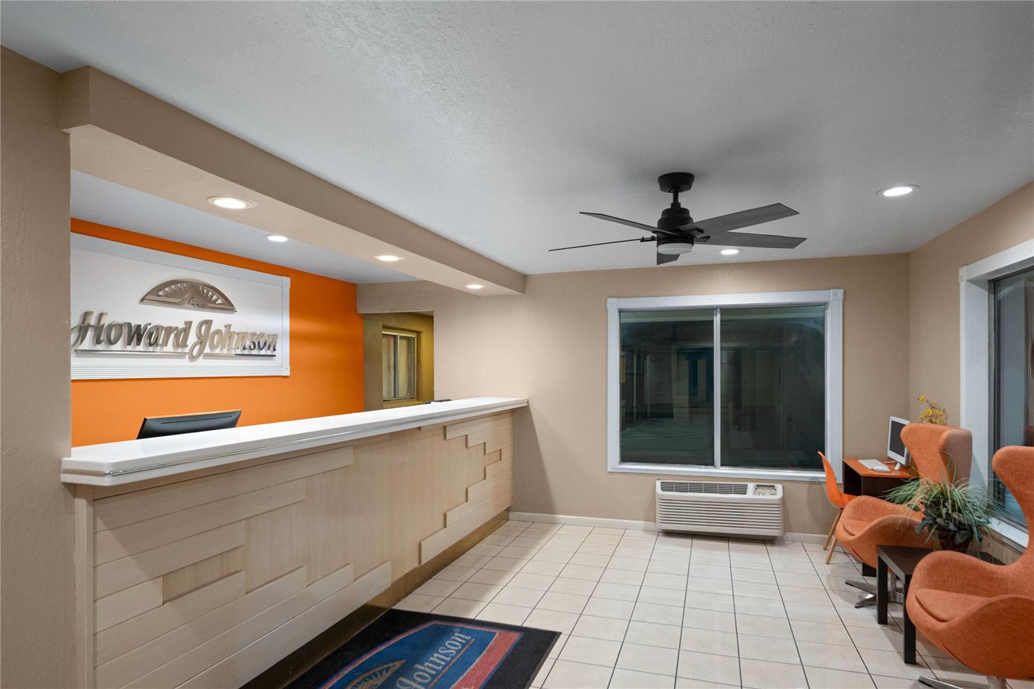 Howard Johnson By Wyndham Modesto Ceres 5/10