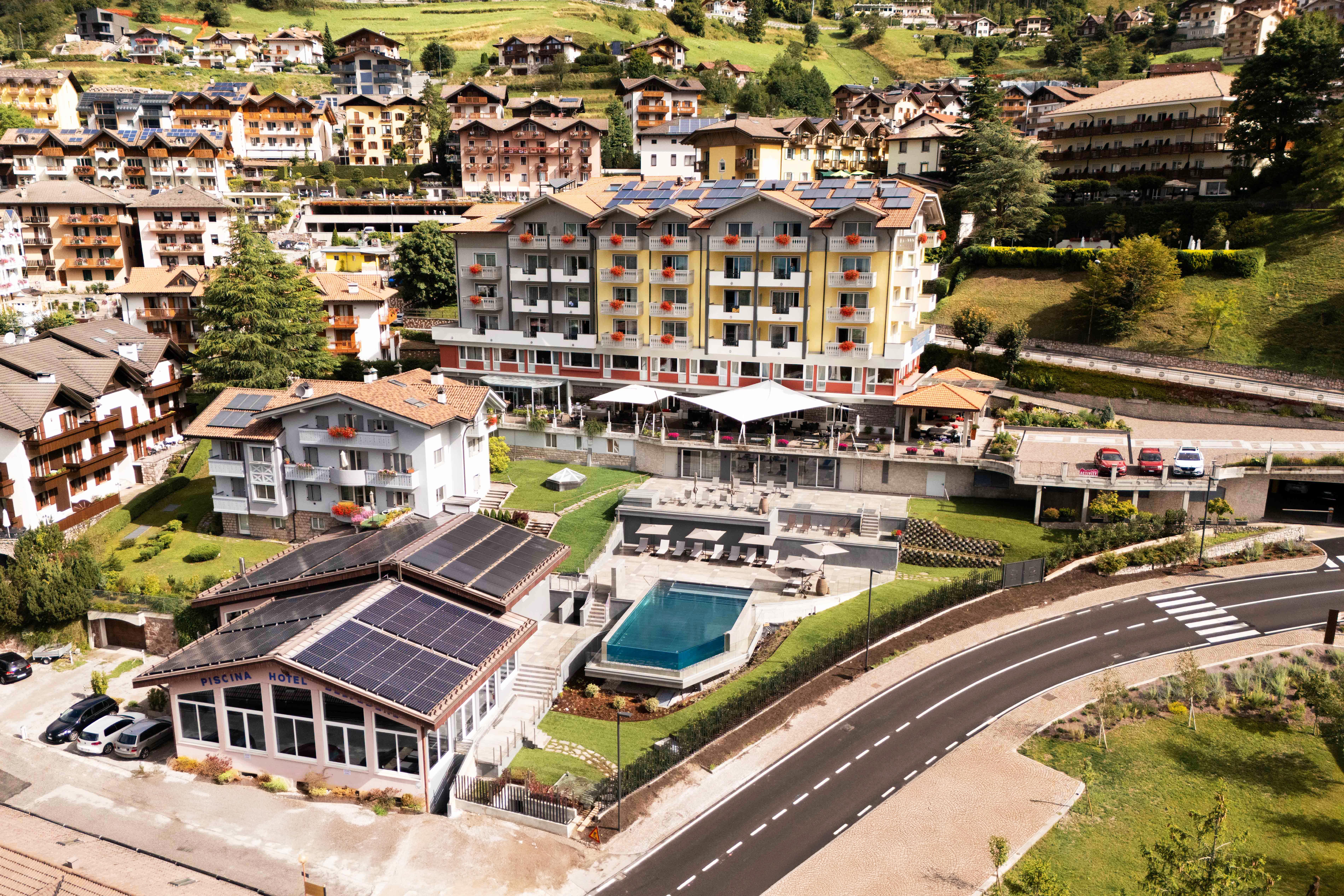 ALPENRESORT BELVEDERE WELLNESS & BEAUTY 6/56