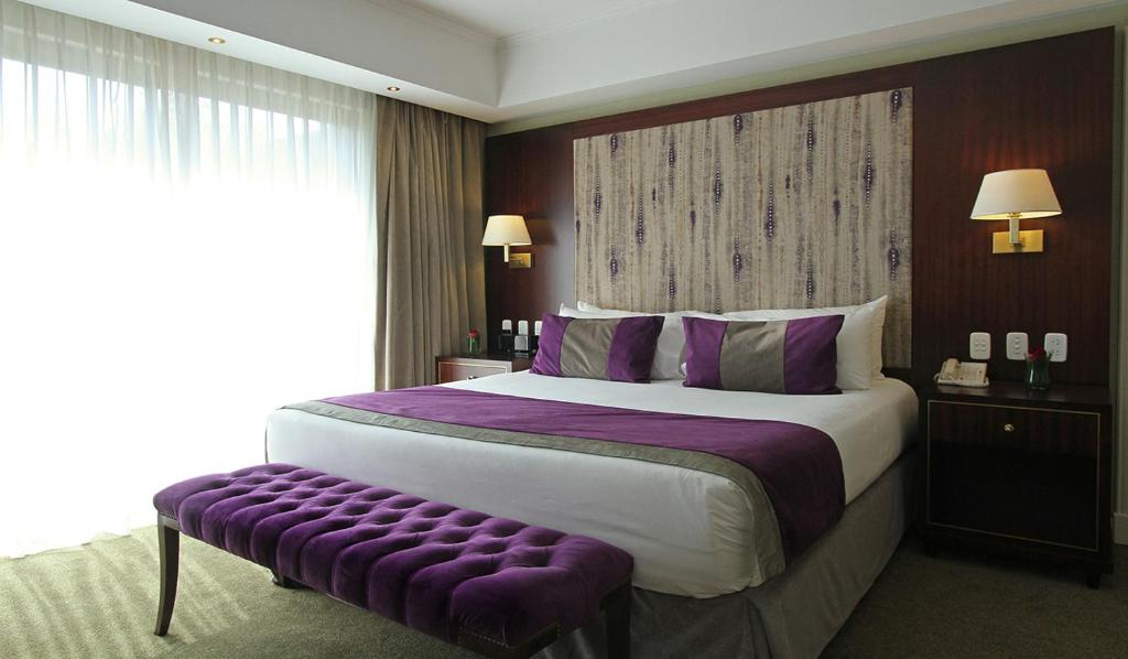 Garden, Suite, Double Bed
