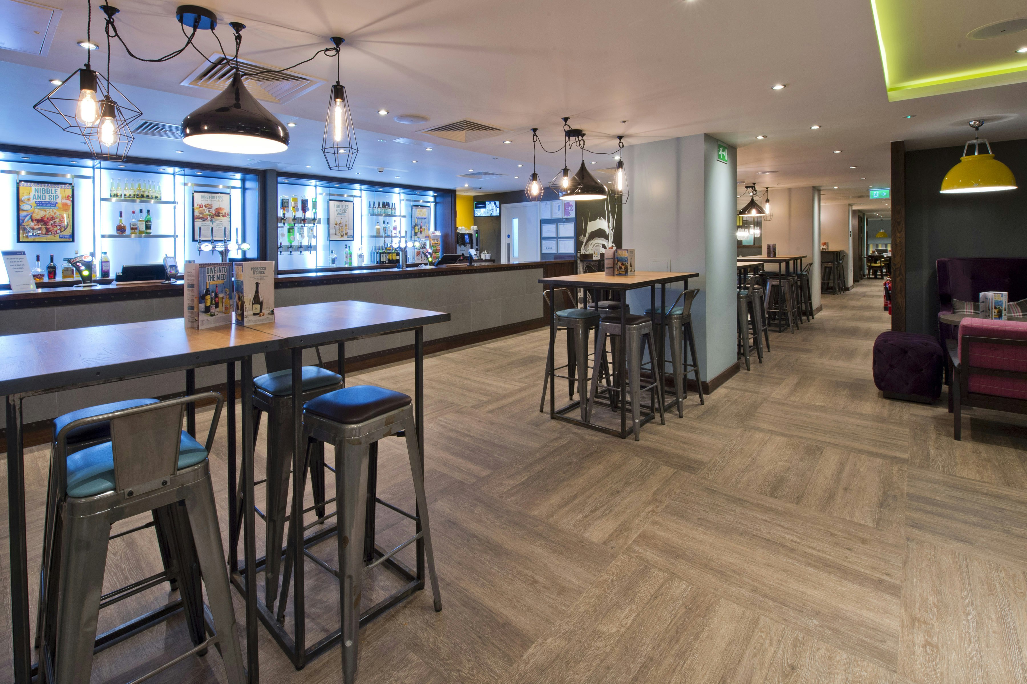 Premier Inn London Farringdon (Smithfield) Hotel 30/43