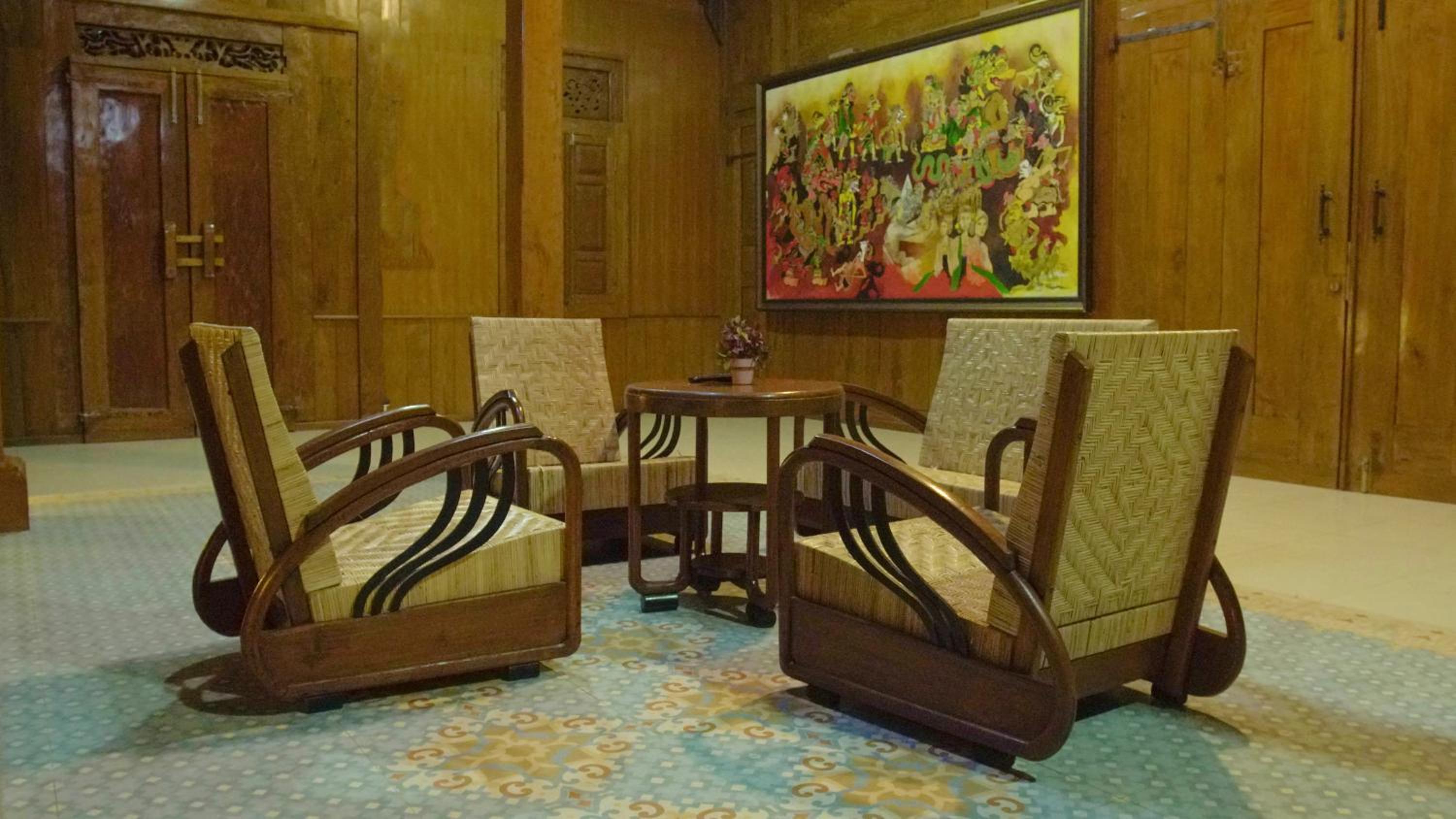 Hotel Kampoeng Joglo Yogyakarta 42/53