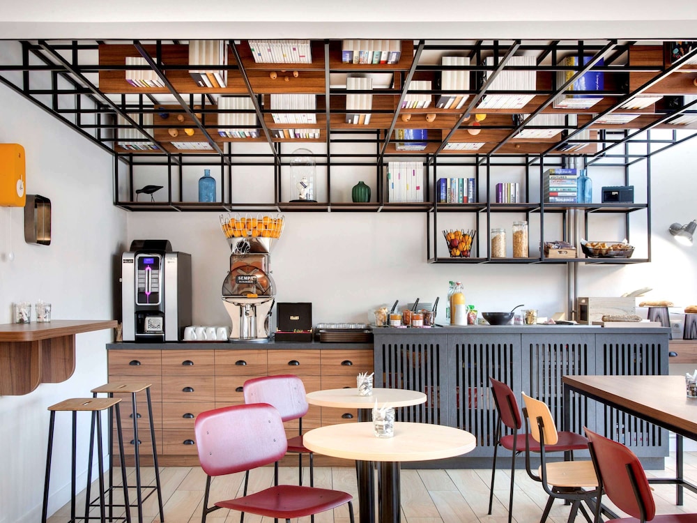 ibis Styles Clermont Ferrand Gare 54/72