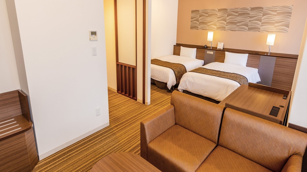 Vessel Inn Sapporo Nakajima Park 18/48