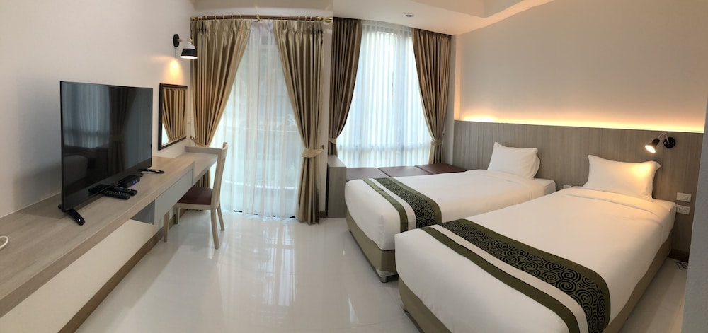 Ozone Hotel Khao Yai 12/44