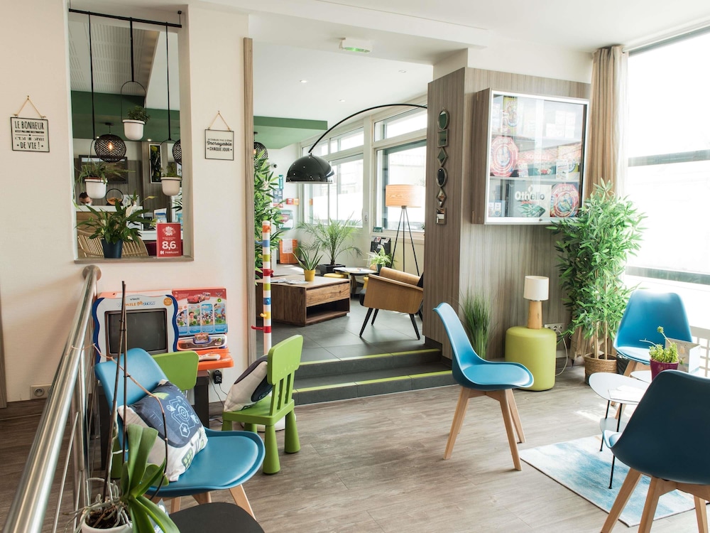 IBIS STYLES SAINT GILLES CROIX DE VIE 53/77
