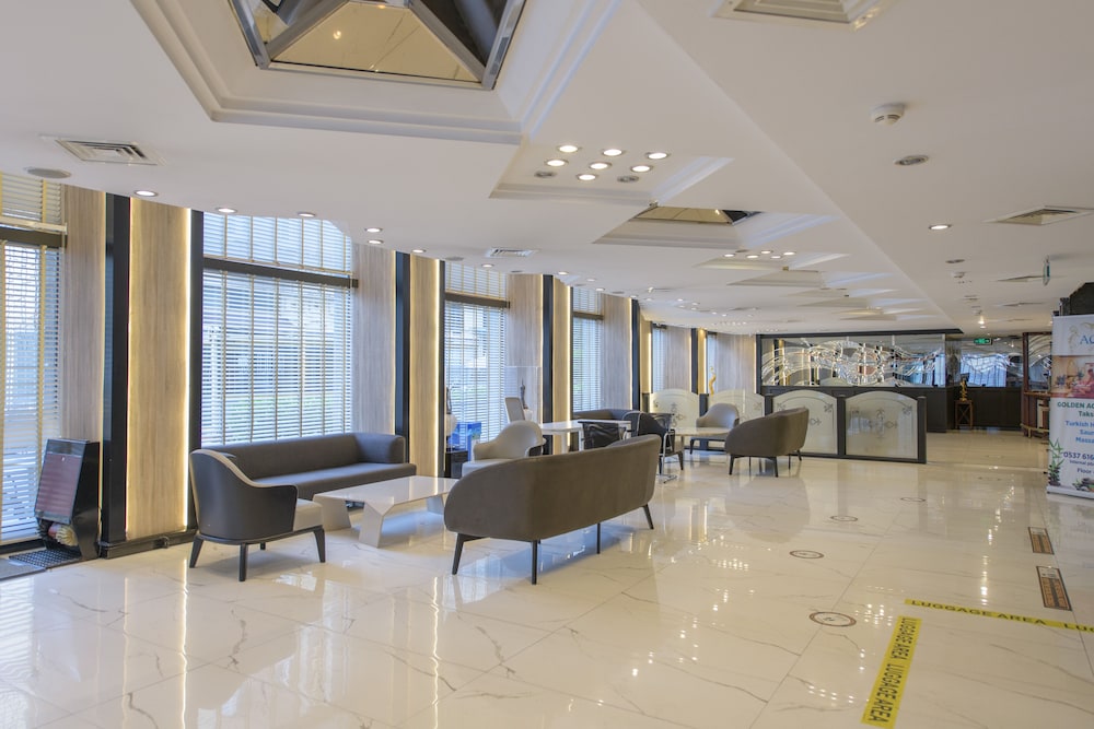 Golden Age Hotel Taksim 6/68