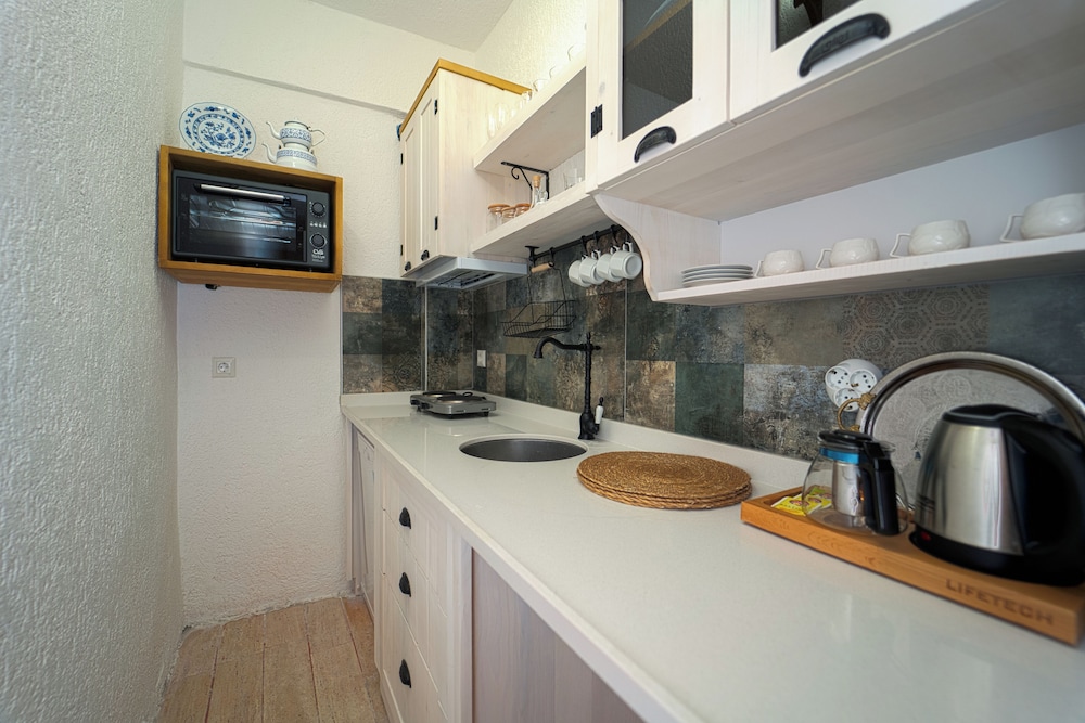 Watermill Villa & Hotel Faralya 48/50