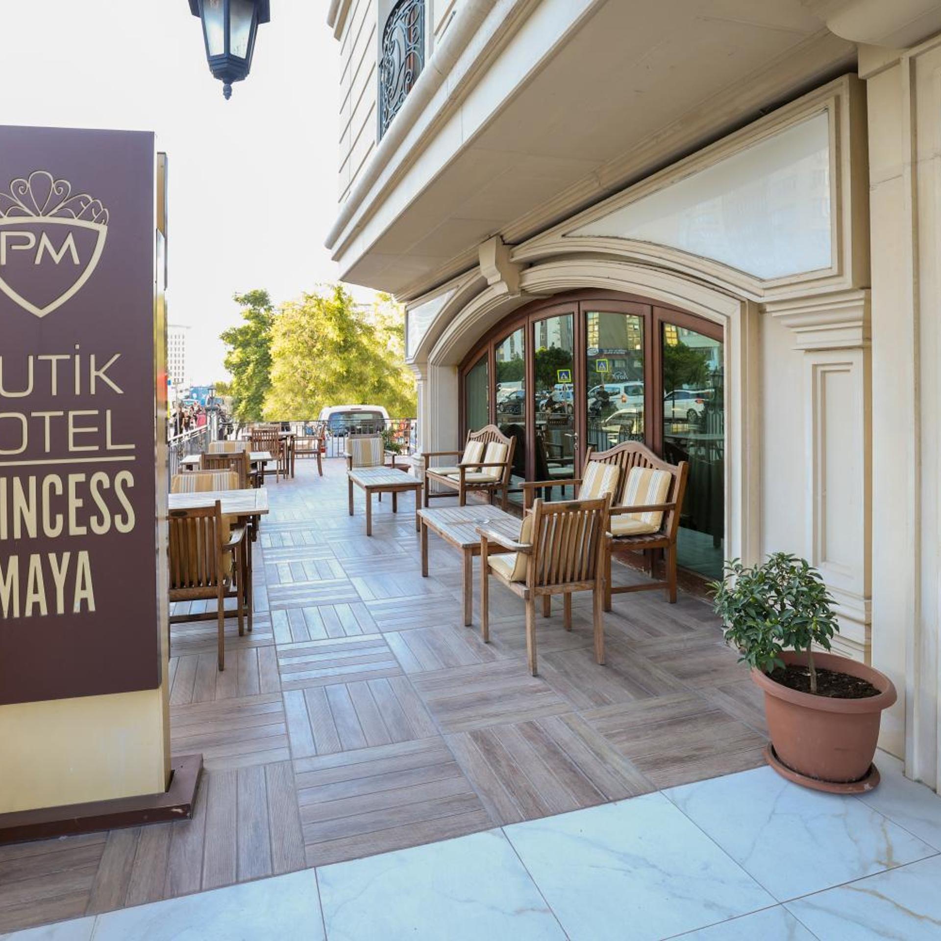 Princess Maya Butik Hotel 33/40