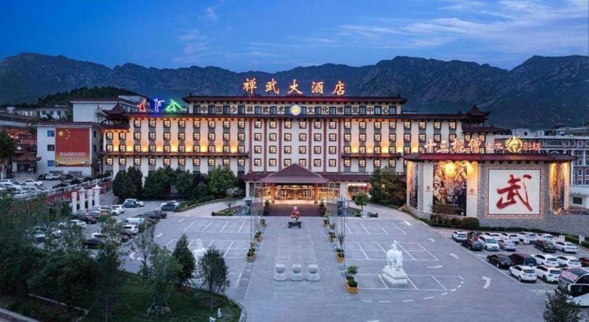 Chanwu Hotel - Dengfeng 6/51