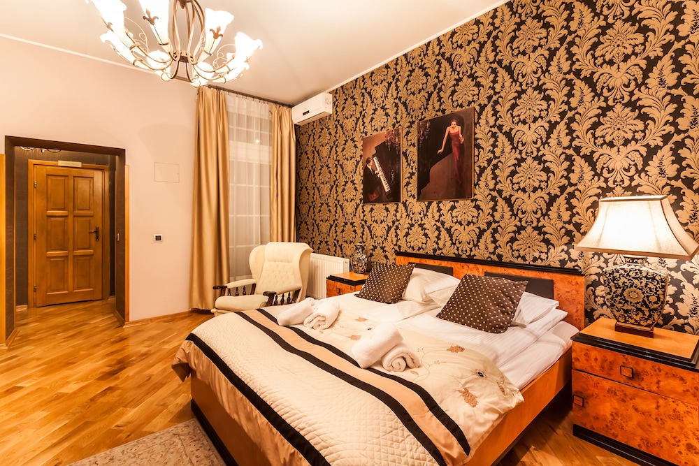 Aparthotel Oberza 16/68