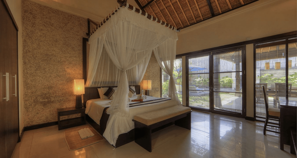 2 Bedrooms, Pool, Deluxe, Villa