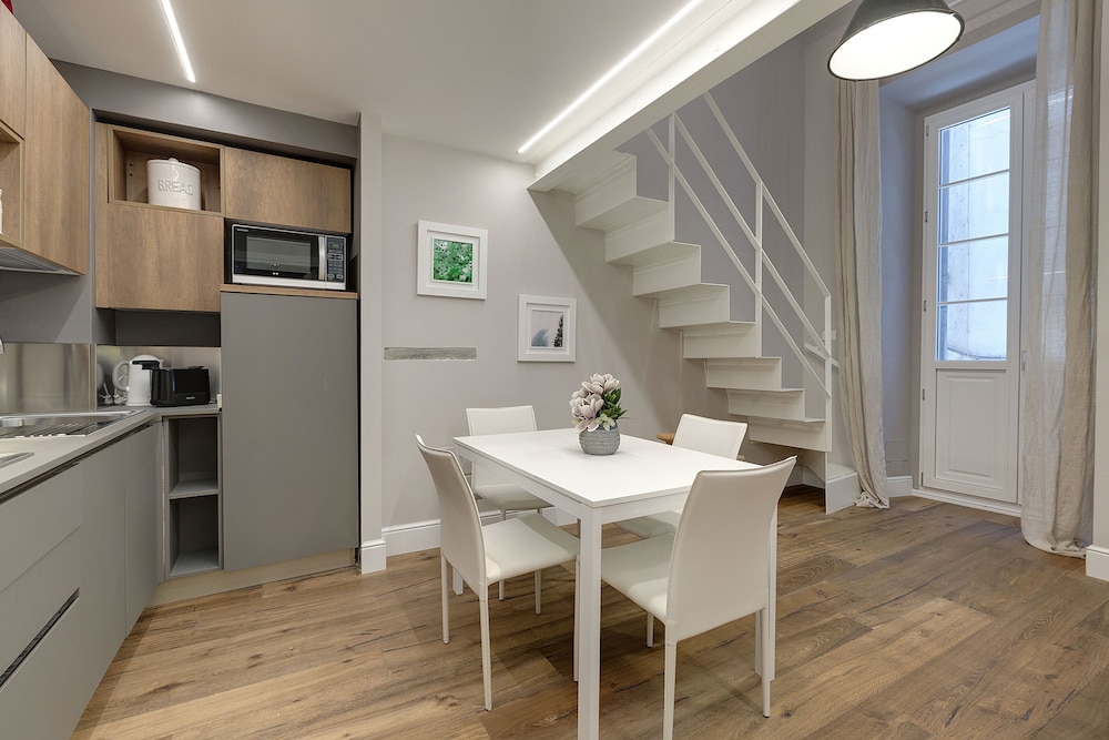 Mamo Florence - St Elizabeth Loft Apartment 16/21