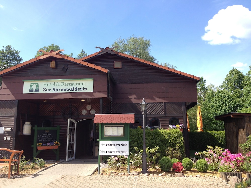 Hotel & Restaurant Zur Spreewalderin 1/50