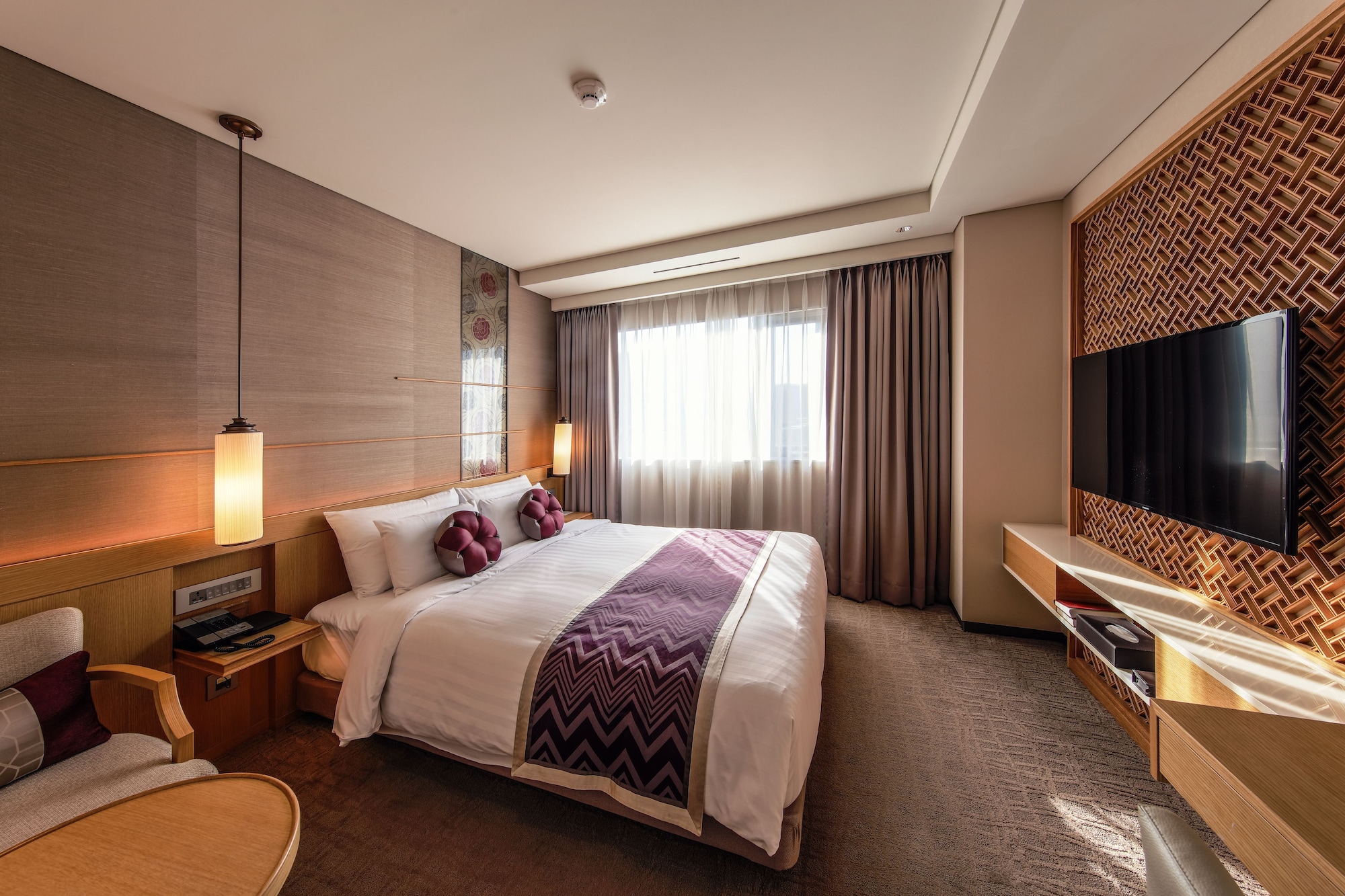 Room at Royal Hotel Seoul Myeongdong, SEOUL