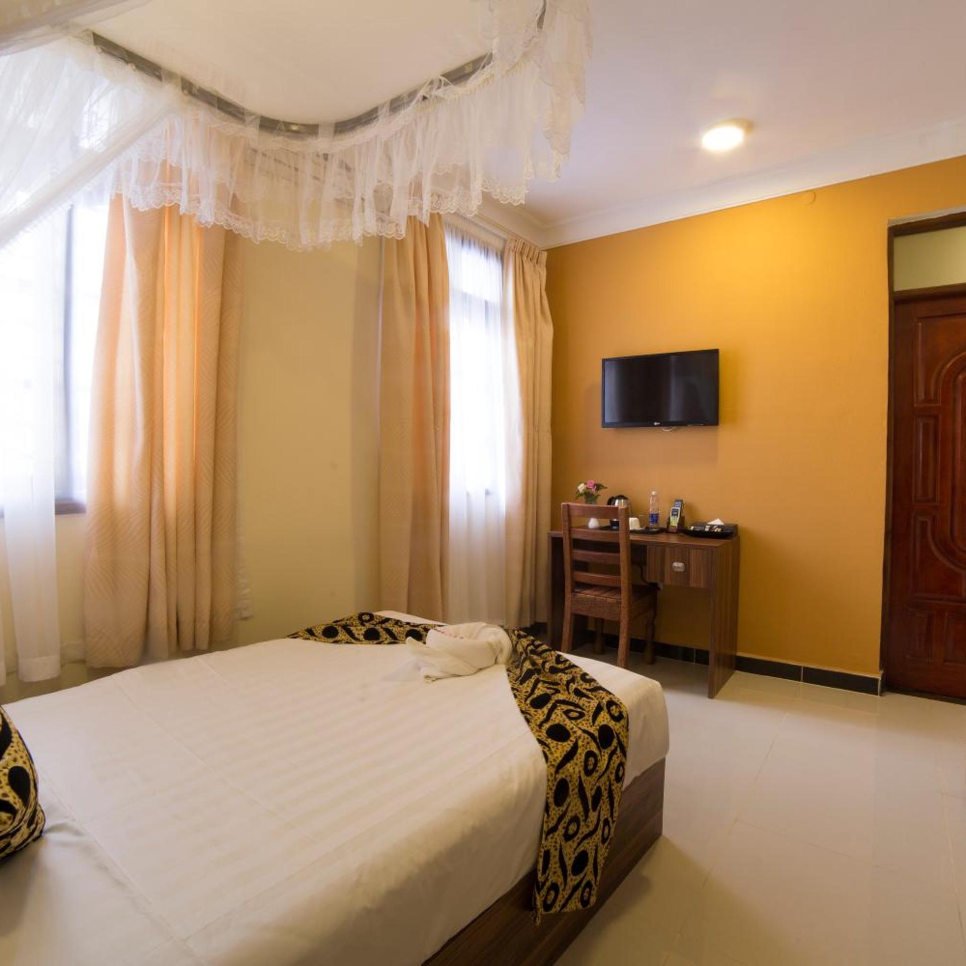 غرفة مفردة بحمام خاص، Spice Palace Hotel 3/10