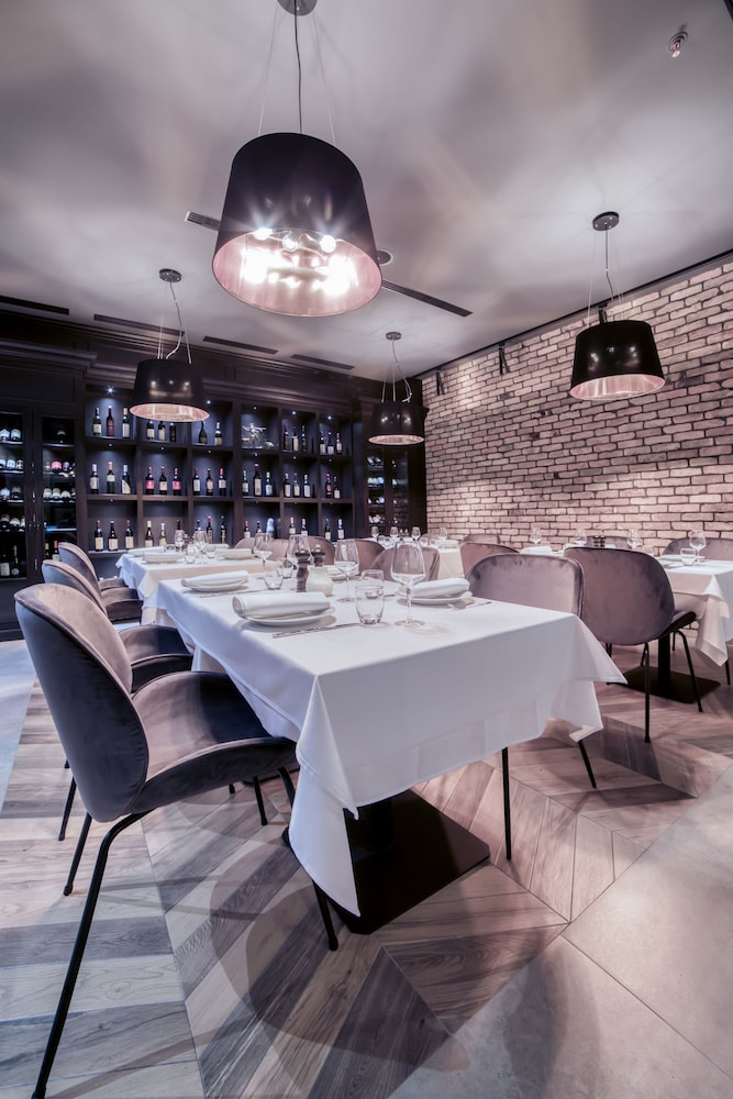 Boscovich Boutique Hotel 46/54